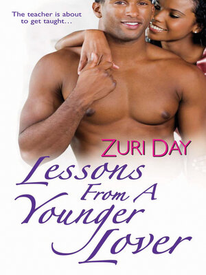 Lessons From a Younger Lover - ebook